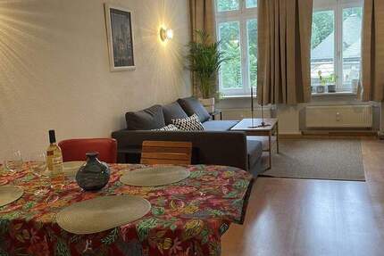 Wohnung Leipzig Zentrum-Süd - 3 Zimmer, 100 m&sup2;, 1.500&euro; | Angebot:25429754