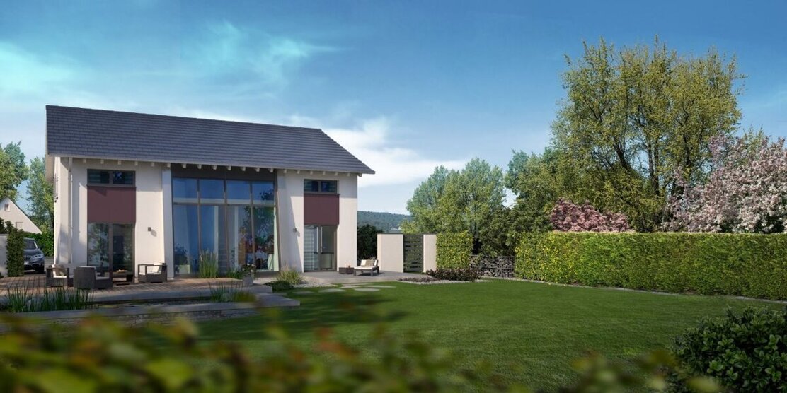 Wohnen, ankommen, wohlfühlen - in Ihrem Traumhaus 5 zimmer