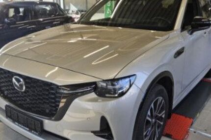 Mazda CX-60 1.700 km 43.990 &euro; Leipzig 04179