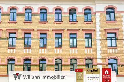 Wohnung zum Mieten in Leipzig 840 € 70 m²