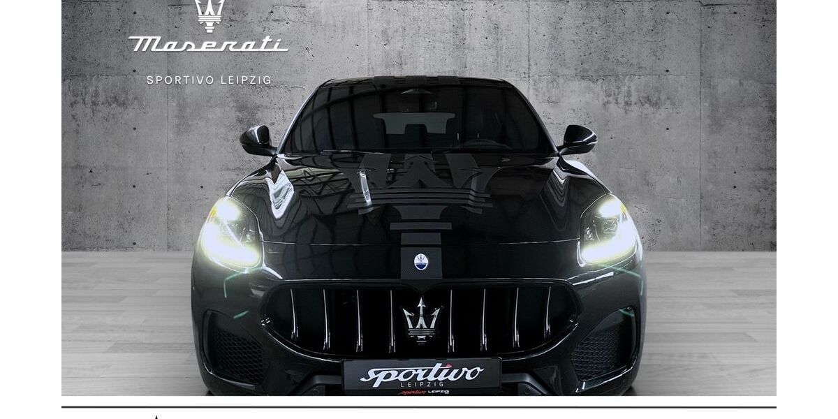 Maserati Grecale 31.500 km 59.111 &euro; Markranstädt 04420