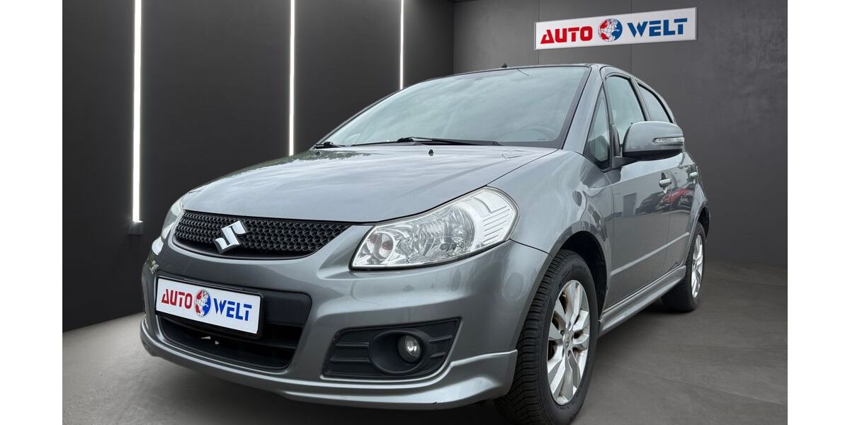 Suzuki SX4 75.566 km 7.990 &euro; Sandersdorf Brehna 06796