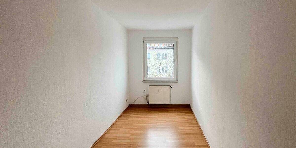 Etagenwohnung Groitzsch Großpriesligk - 4 Zimmer, 75 m&sup2;, 59.000&euro; | Angebot:26204579