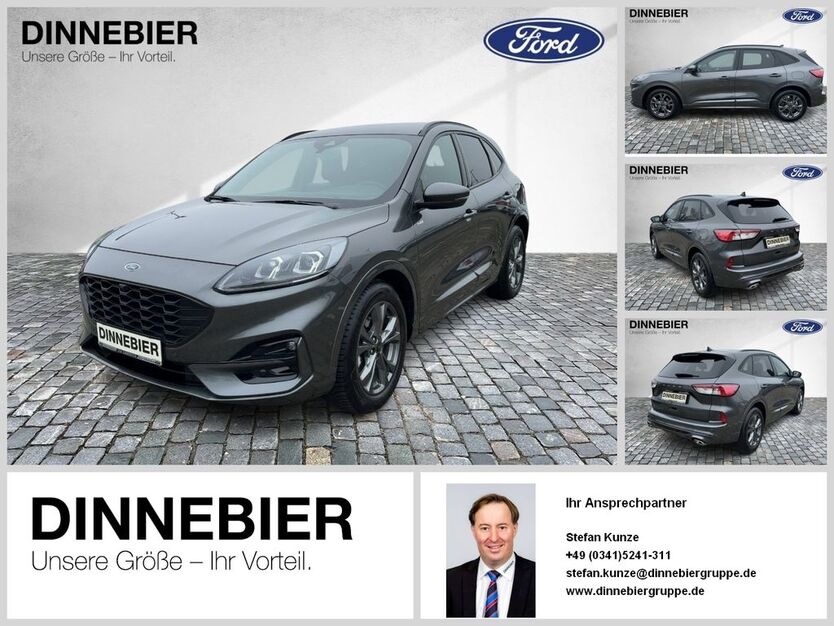 Ford Kuga 19.696 km 24.590 € Leipzig 04158