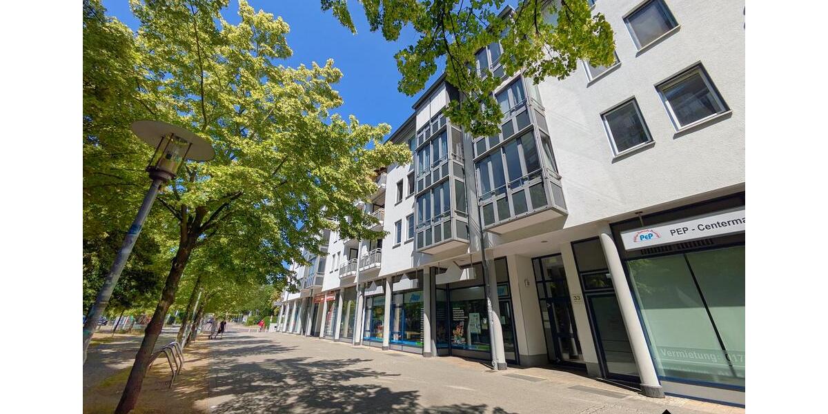 Etagenwohnung Leipzig West - 2 Zimmer, 55 m&sup2;, 495&euro; | Angebot:26404450
