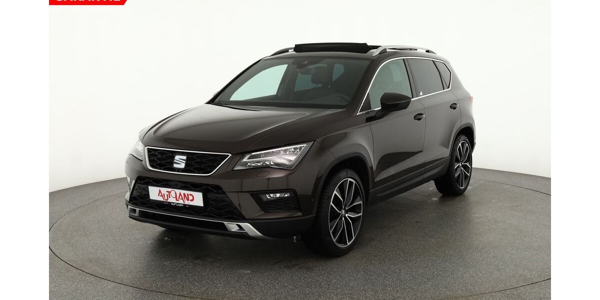 Seat Ateca 49.883 km 24.950 &euro; Leipzig 04209