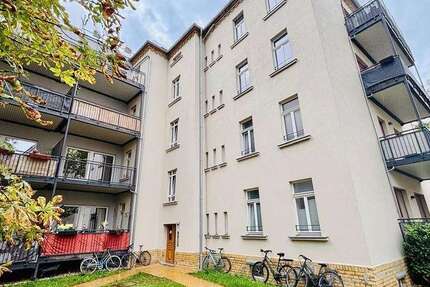 Wohnung Leipzig Schleußig - 3 Zimmer, 88 m&sup2;, 309.000&euro; | Angebot:26580664