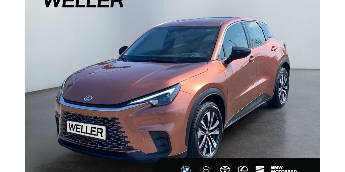 Lexus LBX 3.050 km 32.990 &euro; Leipzig 04178