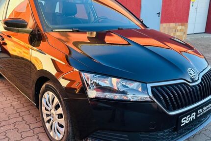 Skoda Fabia 80.000 km 12.990 &euro; Leipzig 04158