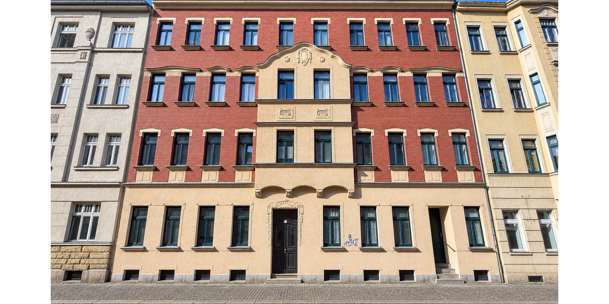 Etagenwohnung Leipzig Südost - 2 Zimmer, 49 m&sup2;, 80.000&euro; | Angebot:27565536