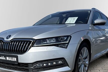 Skoda Superb 136.028 km 20.990 &euro; Wurzen 04808