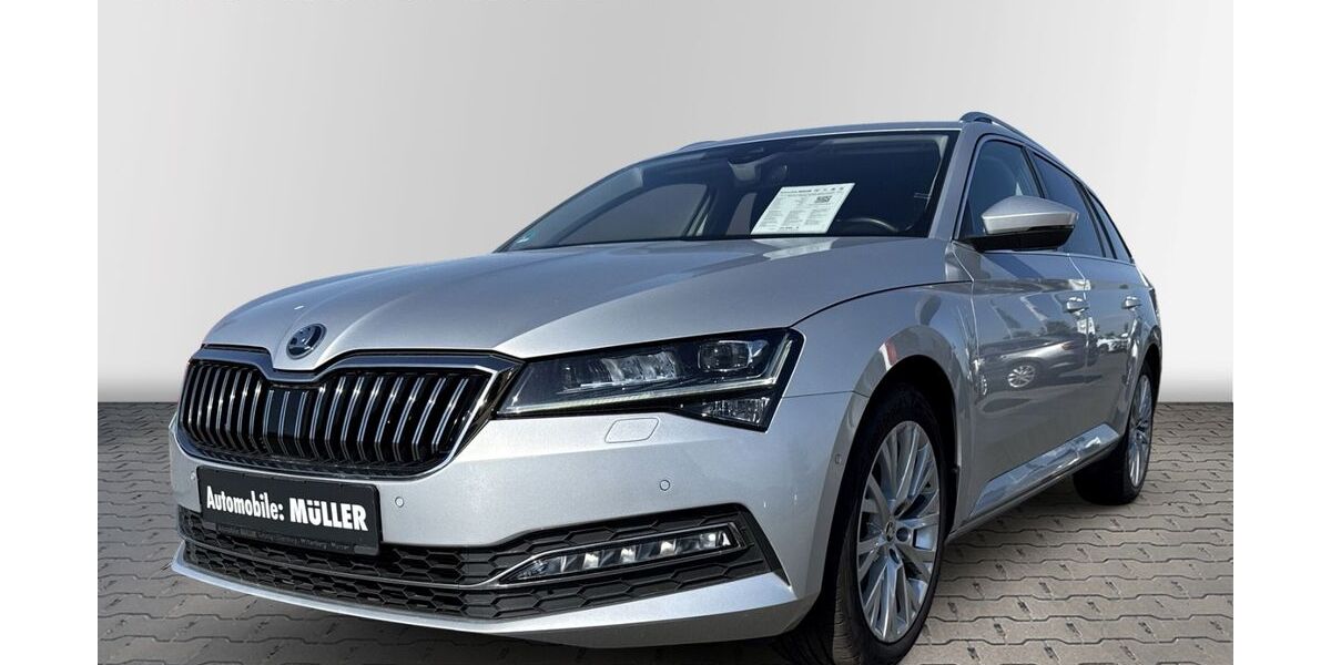 Skoda Superb 136.028 km 20.990 &euro; Wurzen 04808