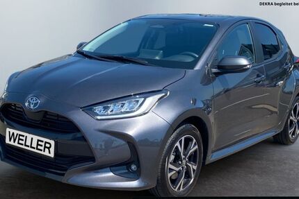 Toyota Yaris 4.548 km 23.390 &euro; Leipzig 04178