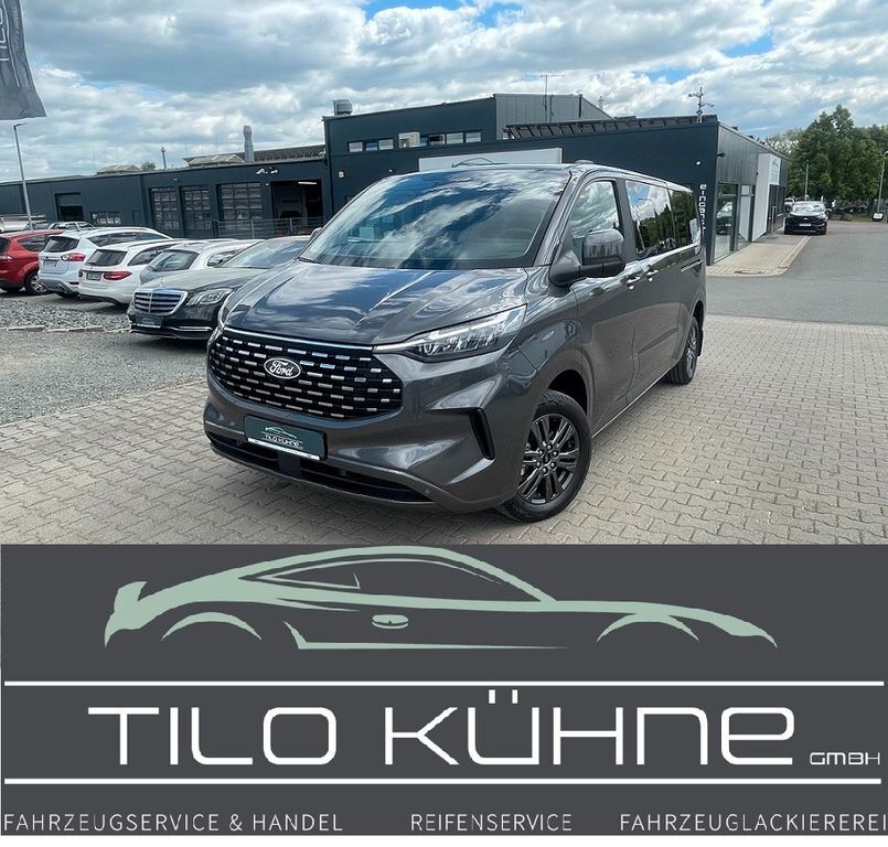 Ford Tourneo Custom 7.432 km 47.490 € Bad Düben 04849