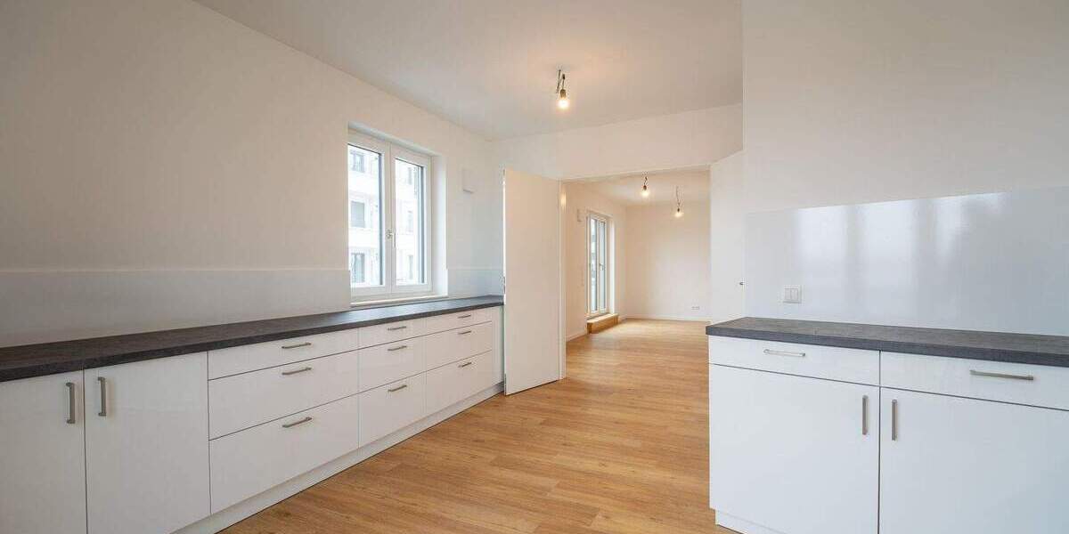Etagenwohnung Leipzig Reudnitz-Thonberg - 4 Zimmer, 131 m&sup2;, 1.740&euro; | Angebot:25684281