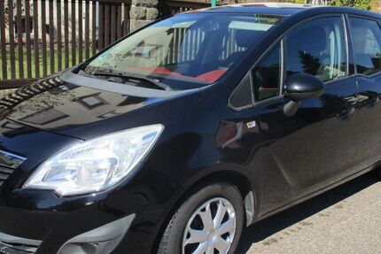 Opel Meriva 122.000 km 2.499 &euro; Naunhof 04683