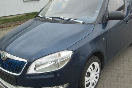 Skoda Roomster
