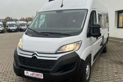 Citroen Jumper 1.023 km 50.990 &euro; Borna 04552