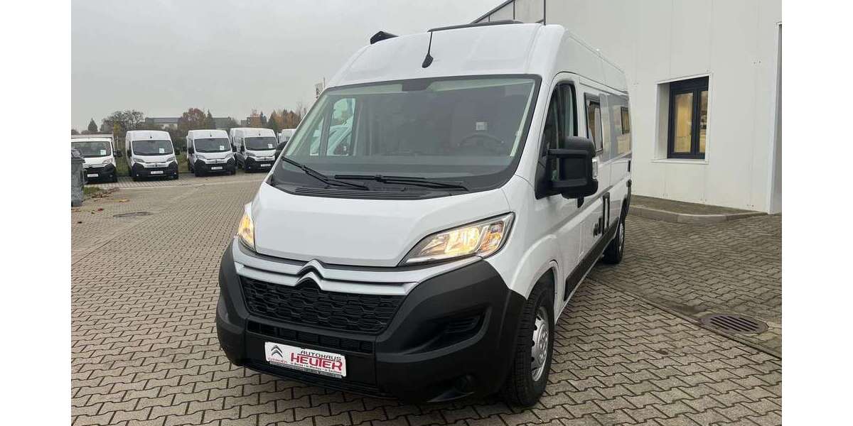 Citroen Jumper 1.023 km 50.990 &euro; Borna 04552