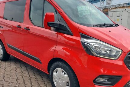 Ford Transit Custom 156.451 km 10.999 &euro; Leipzig 04328