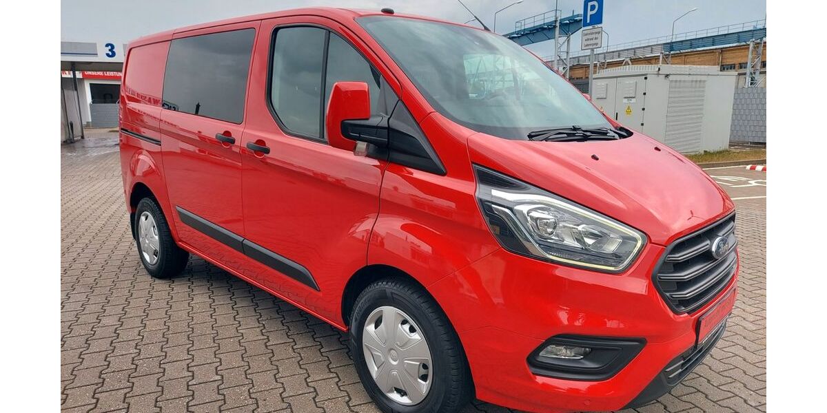 Ford Transit Custom 156.451 km 11.499 &euro; Leipzig 04328