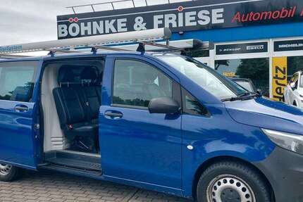 Mercedes-Benz Vito 130.000 km 19.999 € Leipzig 04319