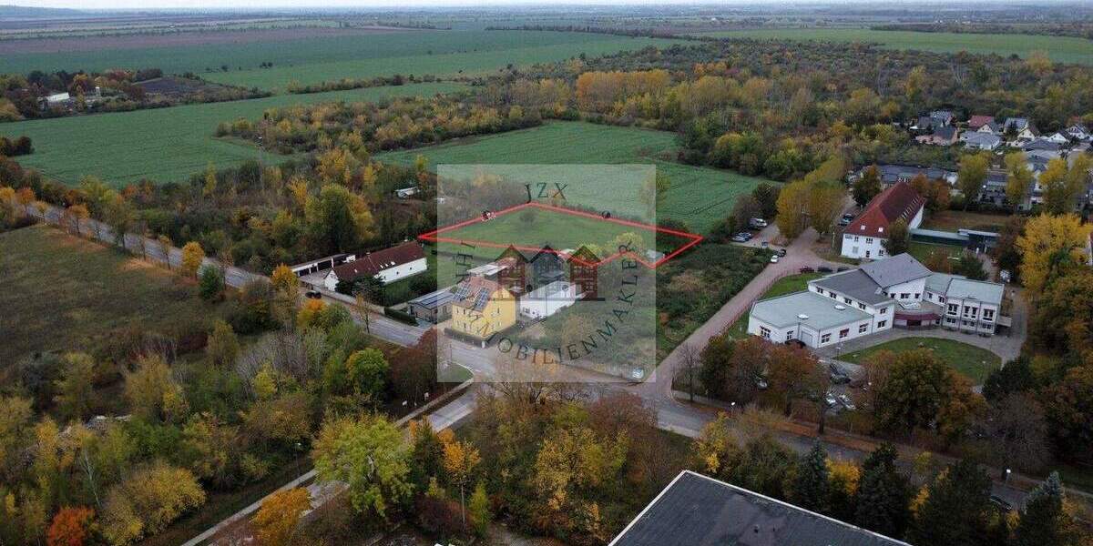 Grundstück Merseburg - 367.900&euro; | Angebot:25692140