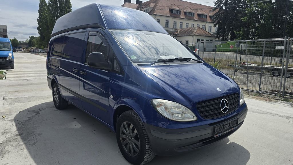 Mercedes-Benz Vito 271.000 km 4.990 &euro; Leipzig - Ost 04328