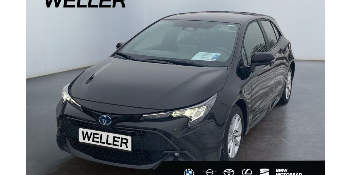 Toyota Corolla 22.657 km 23.590 &euro; Leipzig 04178
