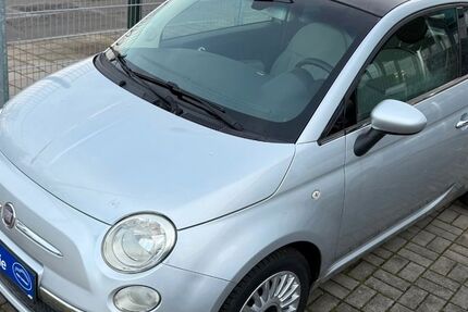 Fiat 500 66.000 km 5.999 &euro; Markkleeberg 04416