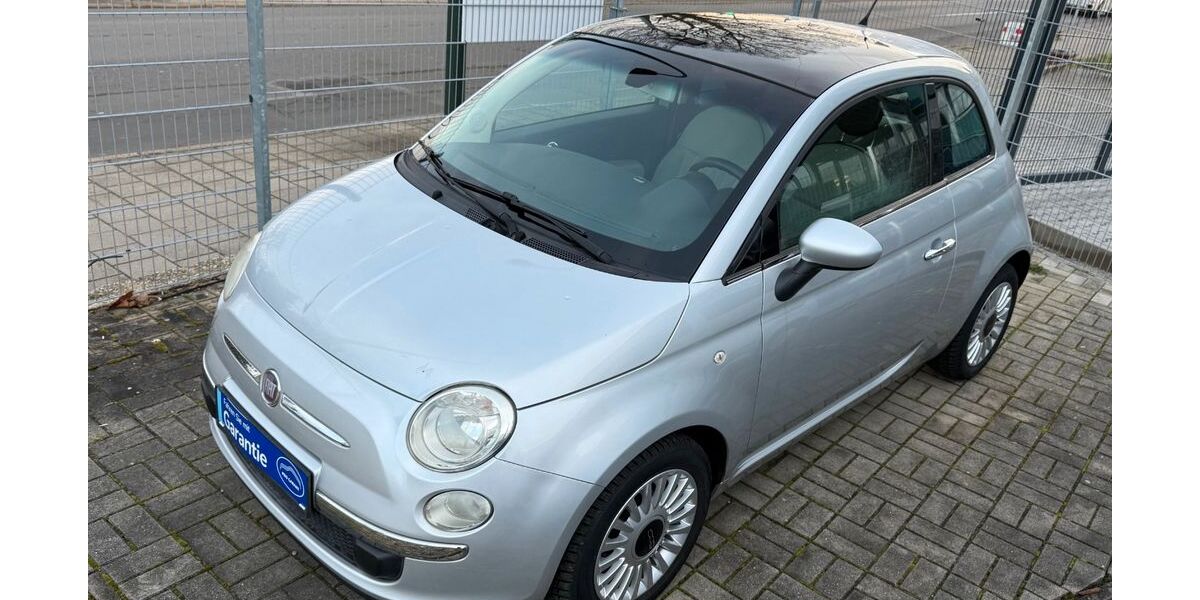 Fiat 500 66.000 km 5.999 &euro; Markkleeberg 04416