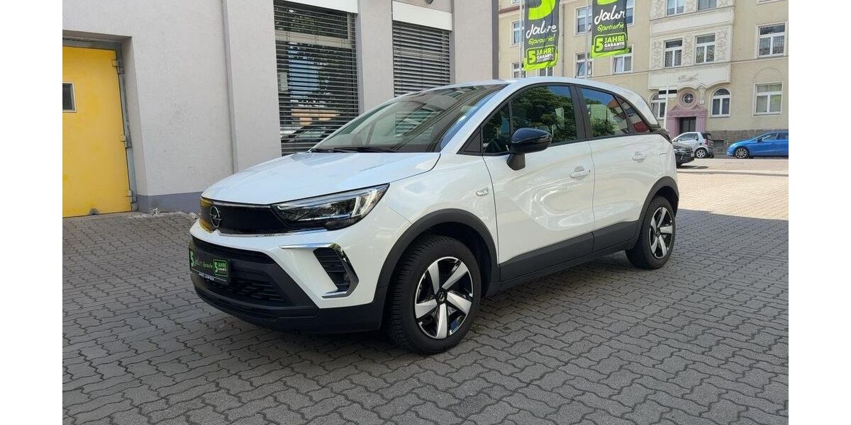 Opel Crossland (X) 21.422 km 13.490 &euro; Leipzig 04179