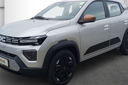 Dacia Spring 1.100 km 22.669 € Halle 06132