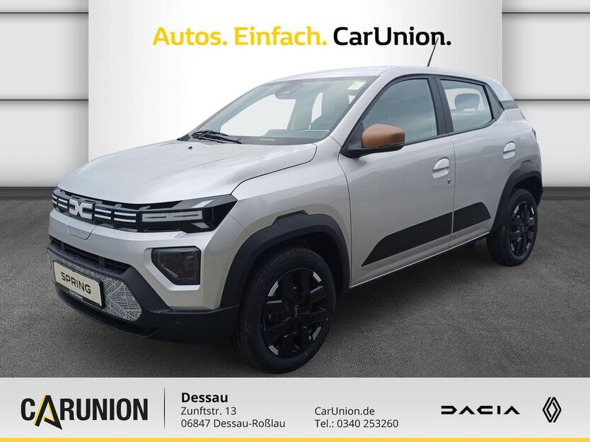 Dacia Spring 1.100 km 22.669 € Halle 06132