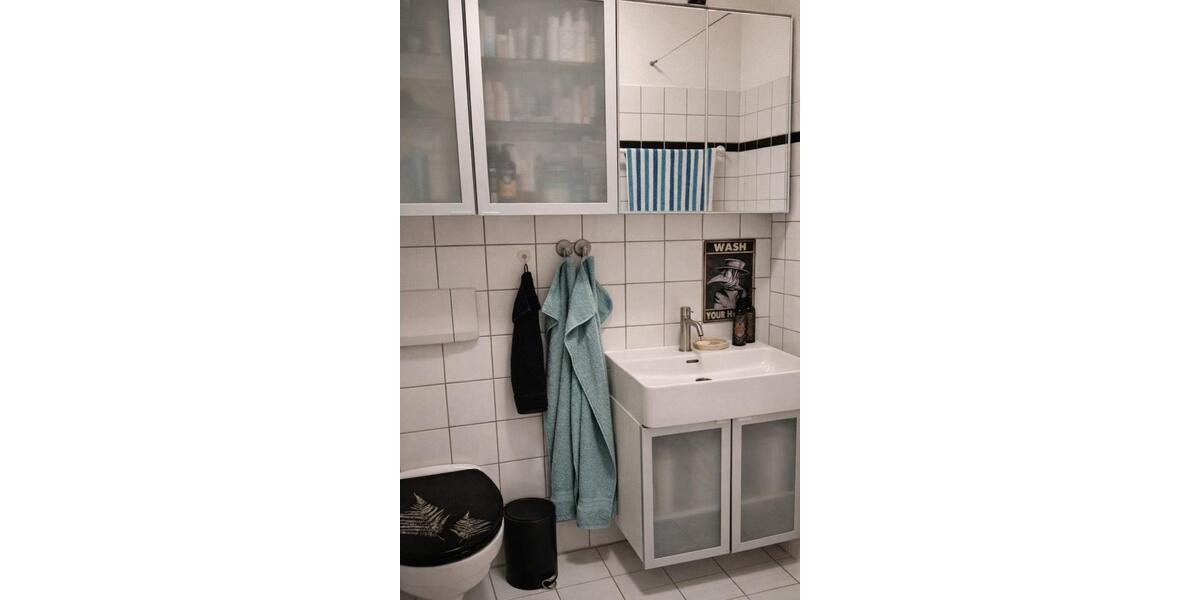 Etagenwohnung Leipzig Mitte - 1 Zimmer, 24 m&sup2;, 430&euro; | Angebot:26605439