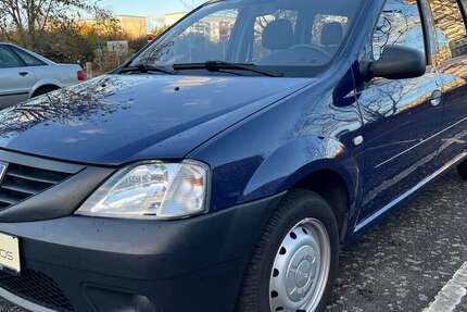 Dacia Logan 27.262 km 4.990 € Leipzig 04209