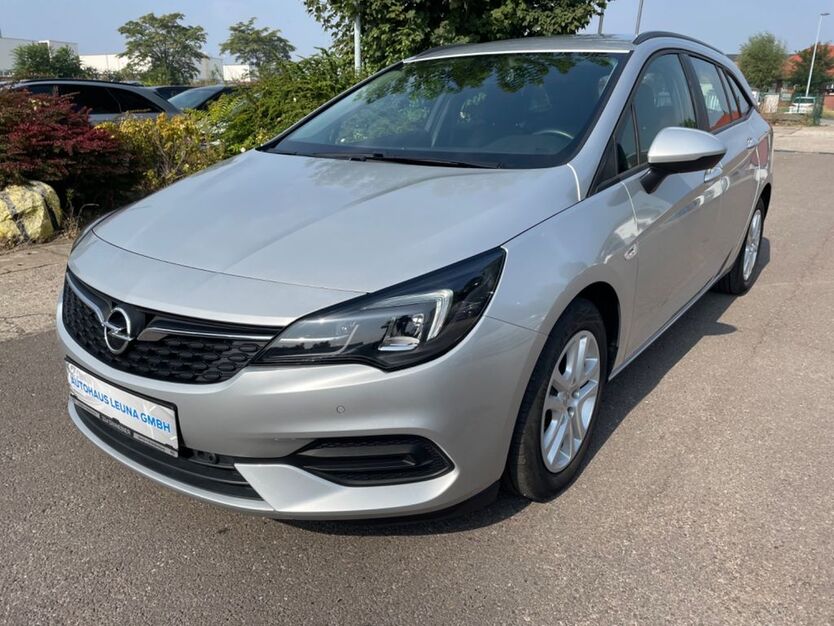 Opel Astra 56.998 km 13.999 € Leuna 06237