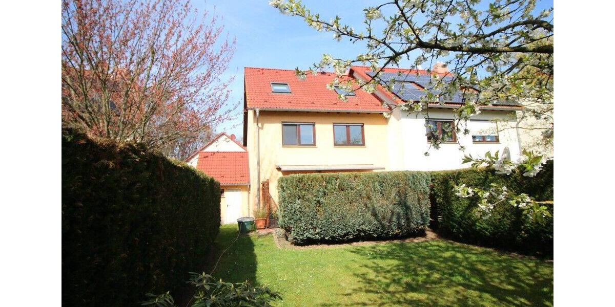 Doppelhaushälfte Leuna Horburg-Maßlau - 4 Zimmer, 157 m&sup2;, 315.001&euro; | Angebot:26345704