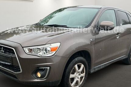 Mitsubishi ASX 158.359 km 5.899 &euro; Brehna 06796
