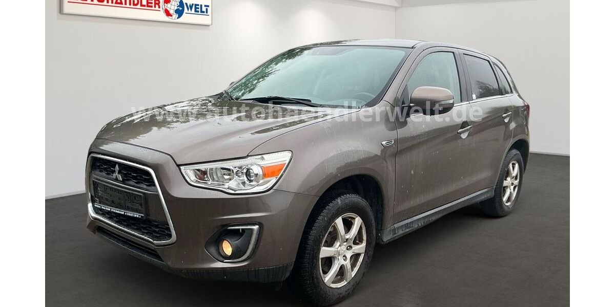 Mitsubishi ASX 158.359 km 5.899 &euro; Brehna 06796