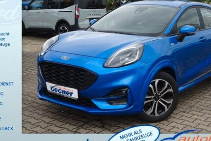 Ford Puma 108.811 km 11.840 &euro; Eilenburg 04838