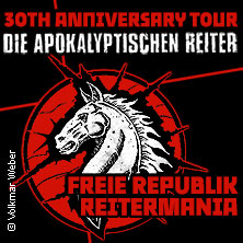 Die Apokalyptischen Reiter - 30th Anniversary Tour 2025 06.12.2025 HELLRAISER