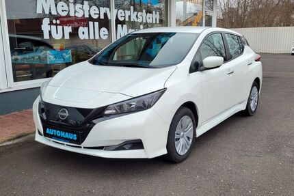 Nissan Leaf 7.362 km 17.800 € Leipzig 04289