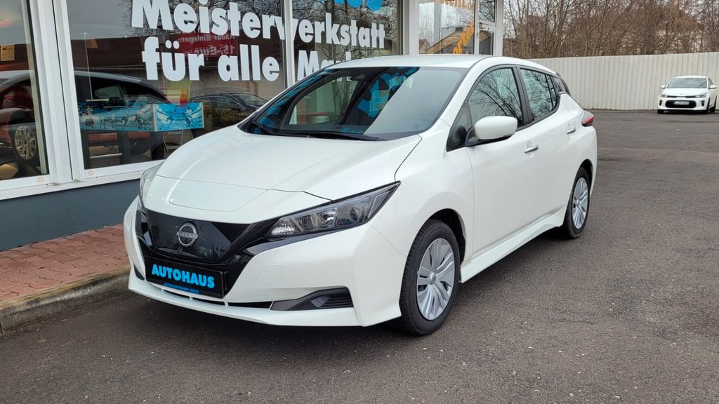 Nissan Leaf 7.362 km 17.800 &euro; Leipzig 04289