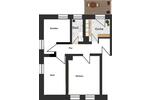 Etagenwohnung Bennewitz - 3 Zimmer, 69 m&sup2;, 449&euro; | Angebot:25991292