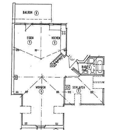 Loft - Studio - Atelier Leipzig Südost - 2 Zimmer, 91 m&sup2;, 1.179&euro; | Angebot:25128523