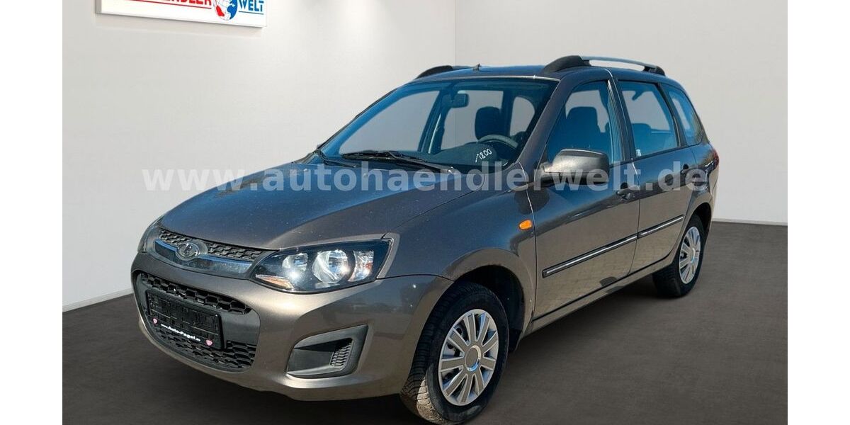 Lada Kalina 128.697 km 1.199 &euro; Brehna 06796