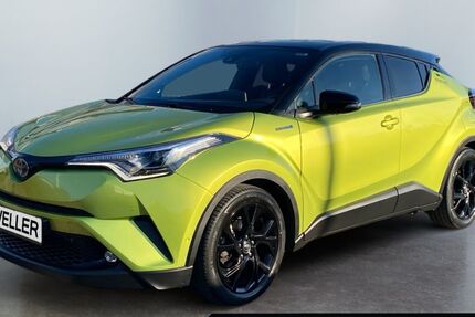 Toyota C-HR 81.770 km 19.790 &euro; Leipzig 04178