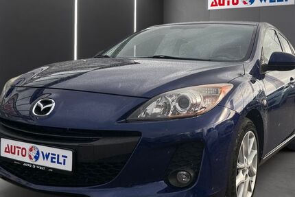 Mazda 3 90.330 km 7.990 &euro; Sandersdorf Brehna 06796