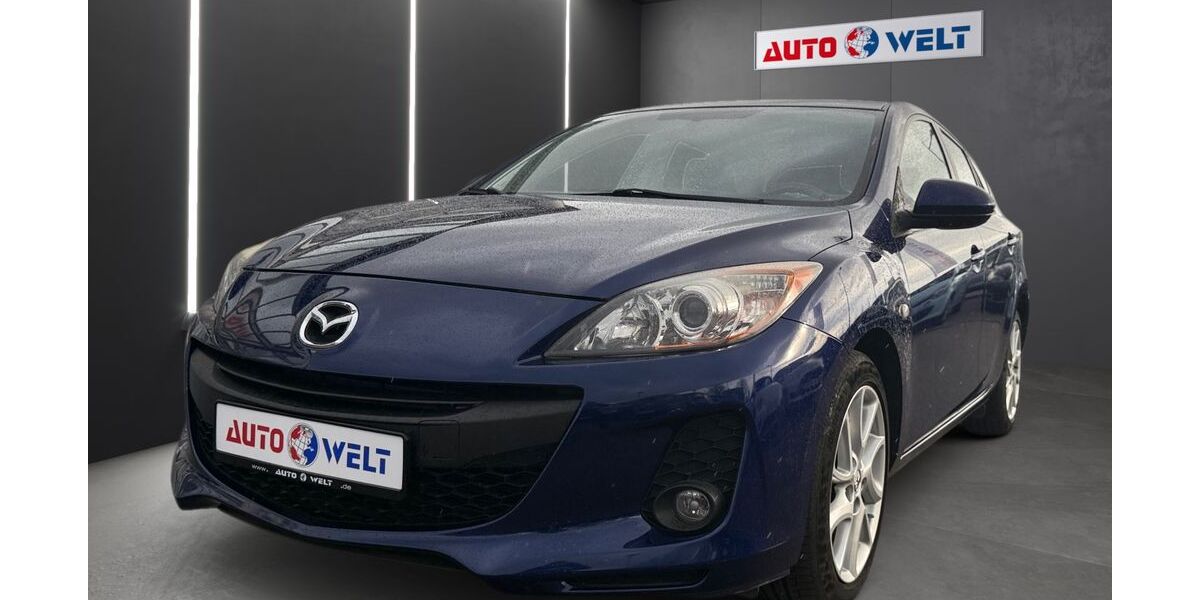 Mazda 3 90.330 km 7.990 &euro; Sandersdorf Brehna 06796